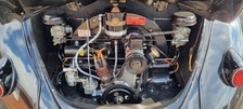 Volkswagen beetle bus for sale  EVESHAM