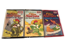 Flitze feuerzahn kassetten gebraucht kaufen  Gunzenhausen