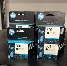 Cartucho de Tinta HP 301 - Preto (CH561EE), usado comprar usado  Enviando para Brazil