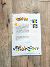 Document philatélique pokemon d'occasion Document philatélique pokemon d'occasion  Lille-