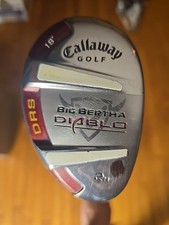 callaway diablo d'occasion callaway diablo d'occasion Expédié en Belgium