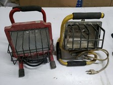 halogen work flood lights for sale  Effort