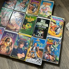 Bundle vhs tapes for sale  Houston