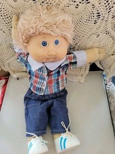 Vintage 1984 cabbage for sale  Gower