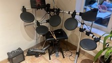 Yamaha dtxplorer electronic for sale  FARNBOROUGH