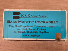 Sound bass master for sale  HIGH WYCOMBE