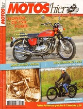 Motos hier 166 d'occasion  Cherbourg-Octeville-