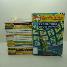 Geronimo stilton books for sale  Indianapolis