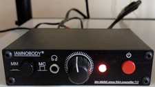 Iamnobody t12 phono for sale  SIDMOUTH