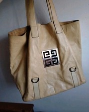 Sac cabas cuir d'occasion  Cogolin