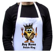 Personalised apron jacket for sale  SWINDON