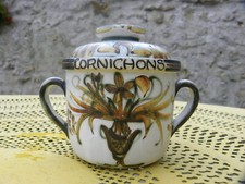 Pot cornichons quimper d'occasion  La Flèche