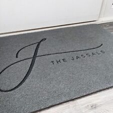 Personalised doormat outdoor for sale  LONDON