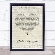 Shadow love script for sale  UK