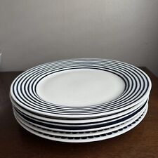 "Lote de 6 platos de cena Kate Spade New York Lenox Charlotte Street East 11,5""" segunda mano  Embacar hacia Argentina