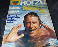 Hörzu 1975 romy gebraucht kaufen  Künzing