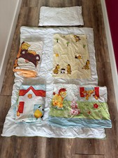 Kinderbettdecke kissen 100x135 gebraucht kaufen  Fahrdorf