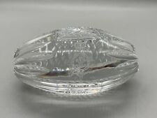 Crystal cut glass for sale  YEOVIL