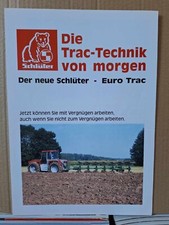 Schlüter euro trac gebraucht kaufen Schlüter euro trac gebraucht kaufen  Schmalfeld