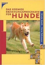 Kosmos erziehungsprogramm hund gebraucht kaufen  Berlin