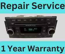 SERVIÇO DE REPARO JEEP DODGE CHRYSLER RES Rádio MP3 CD Player P0509119AC comprar usado  Enviando para Brazil