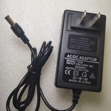 Adaptador CA modelo 1230 para monitor LCD AOC 12V 3A 5.5*2.5 carregador de fonte de alimentação comprar usado  Enviando para Brazil