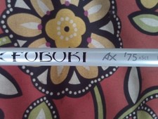 Fubuki ax75 x5ct for sale  Round Rock