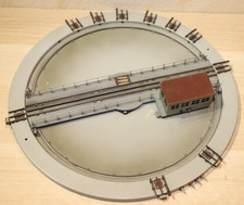 Märklin drehscheibe blech gebraucht kaufen  Kolbermoor