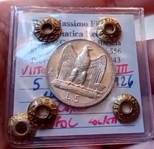 Lire vittorio emanuele usato  Cesena
