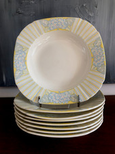 Assiettes creuses faïence d'occasion Assiettes creuses faïence d'occasion  Châtillon-sur-Loire