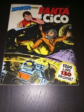 Zagor presenta fanta usato  Genova