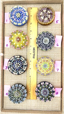 2.5 concentric millefiori for sale  Jupiter