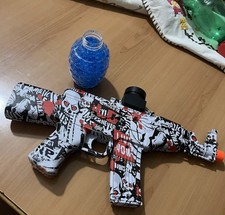 Pistola elettrico gel usato  Pompei