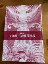 Akron crowley tarot gebraucht kaufen  Mittenaar
