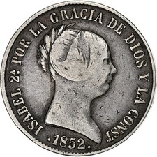 Espagne isabel reales d'occasion  Lille-