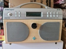 Intempo dab radio for sale  BLYTH