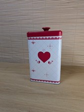 Red white heart for sale  GLENROTHES