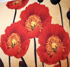 Beautiful red poppy for sale  Englewood