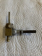 Old brass petrol for sale  YORK