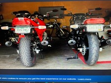 Yamaha xj600 wider for sale  BARRY
