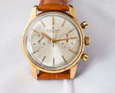 Breitling chronograph ref for sale  LONDON