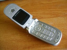 Motorola v171 silver for sale  LONDON