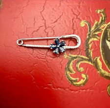 Broche ancienne blanc d'occasion  Montpellier-