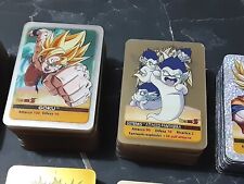 Dragon ball lamincards usato  Terni
