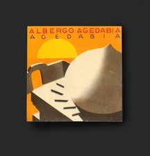 Albergo agedabia libia usato  Bologna