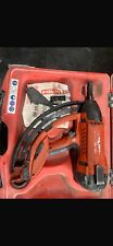 Hilti 100 gas for sale  KETTERING