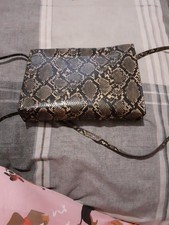 Ladies faux snakeskin for sale  DERBY