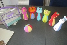 Elc soft skittles for sale  WIRRAL