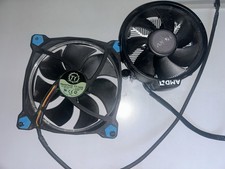 Cooler de CPU AMD Wraith Spire Ryzen AM4 e ventilador Thermaltake comprar usado Cooler de CPU AMD Wraith Spire Ryzen AM4 e ventilador Thermaltake comprar usado  Enviando para Brazil