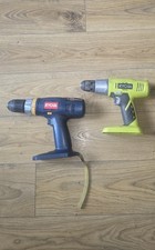 Ryobi cordless drill for sale  RUNCORN